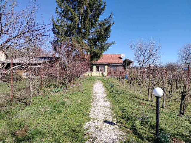 Eladó nyaraló, Kaposváron 19.8 M Ft, 1 szobás