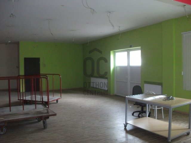 Kiadó üzlethelyiség, Budapesten, XIII. kerületben 5400 E Ft / hó