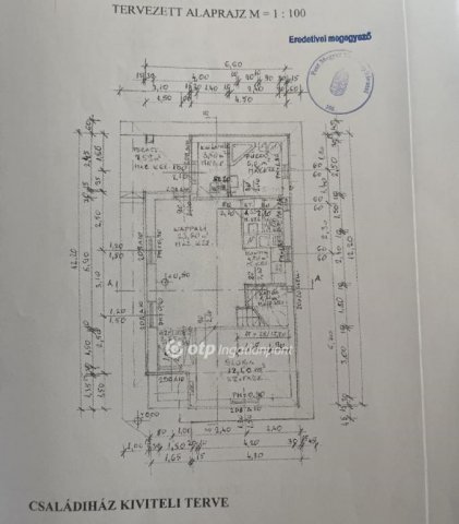 Eladó családi ház, Tápiógyörgyén, Batthyány utcában 11 M Ft