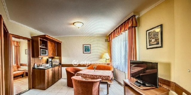 Eladó hotel, Hévízen 524.796 M Ft / költözzbe.hu