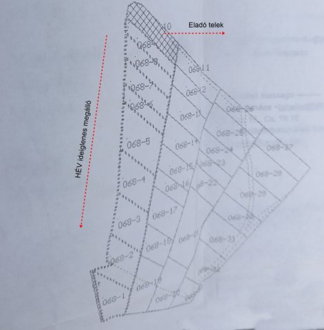 Eladó telek, Kerepesen 2.5 M Ft / költözzbe.hu