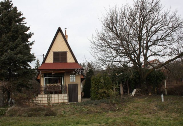 Eladó nyaraló, Pátyon 25.39 M Ft, 1 szobás