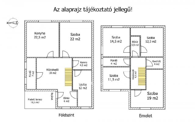 Eladó ikerház, Győrött 94 M Ft, 5 szobás / költözzbe.hu