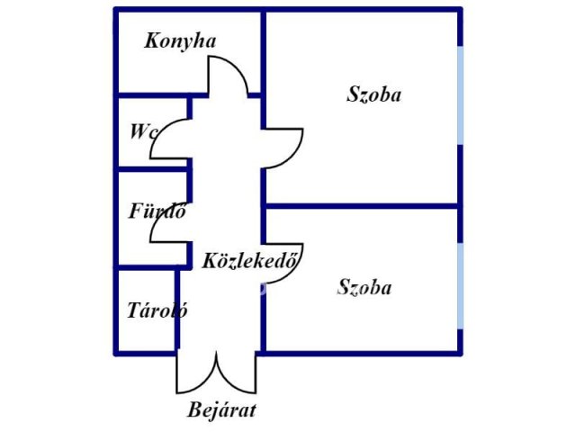 Kiadó panellakás, albérlet, III. kerületben, Szentendrei úton