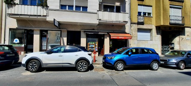 Kiadó üzlethelyiség, Budapesten, II. kerületben 180 E Ft / hó