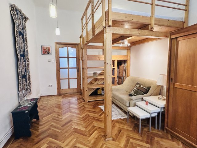 Eladó téglalakás, Budapesten, IX. kerületben 73 M Ft, 1 szobás