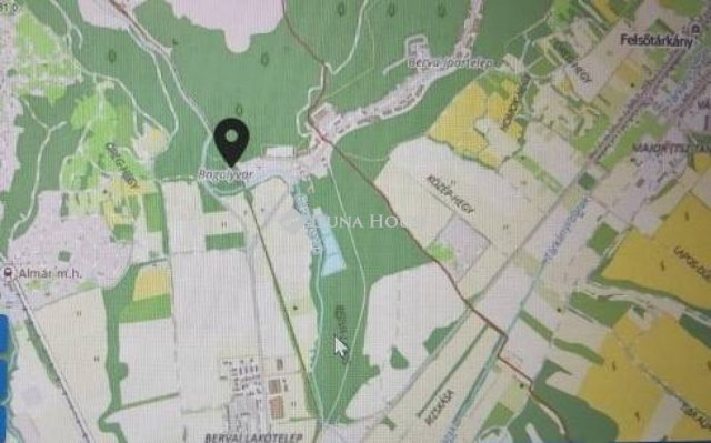 Eladó mezogazdasagi ingatlan, Bekölcén 2.4 M Ft