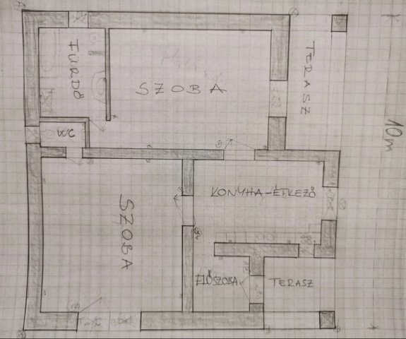 Eladó családi ház, Lajosmizsén 23.49 M Ft, 2 szobás