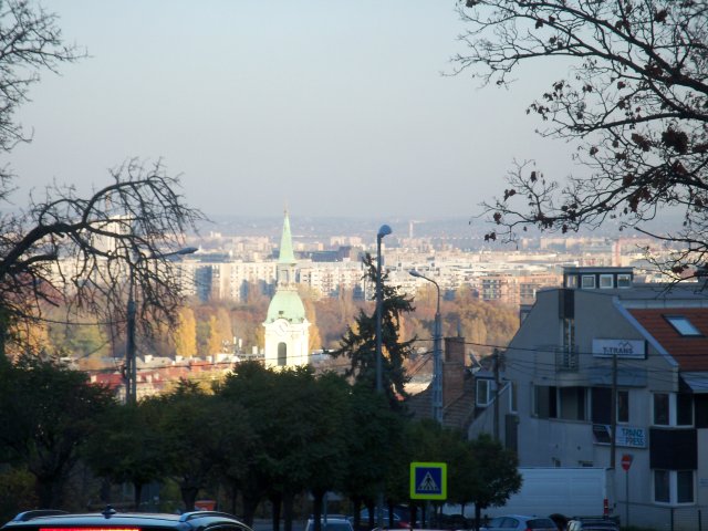 Eladó téglalakás, Budapesten, II. kerületben, Pusztaszeri úton