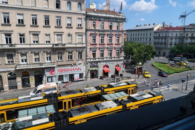 Eladó téglalakás, Budapesten, VI. kerületben 125 M Ft, 3 szobás