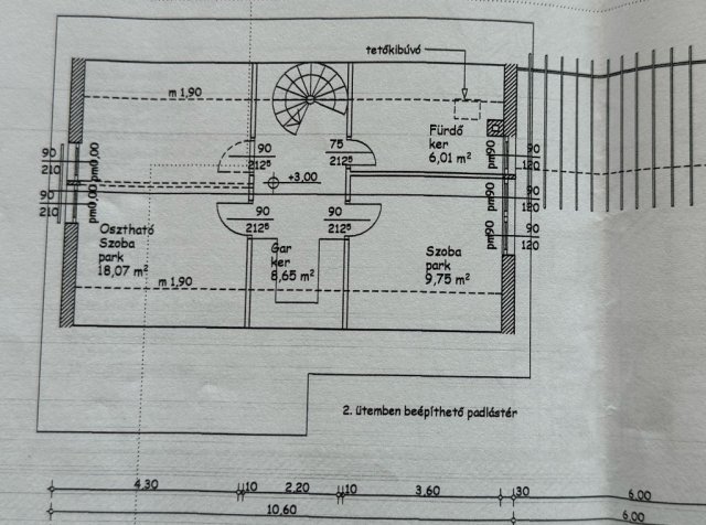 Eladó családi ház, Nyáregyházán 15.9 M Ft, 6 szobás