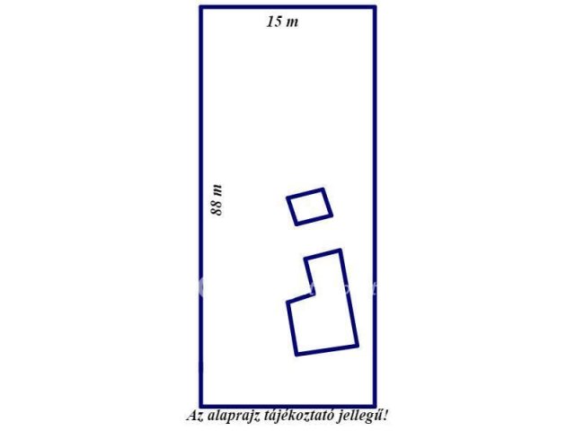 Eladó telek, Szegeden 69.9 M Ft / költözzbe.hu