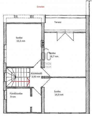 Eladó családi ház, Budapesten, XVII. kerületben 134.9 M Ft