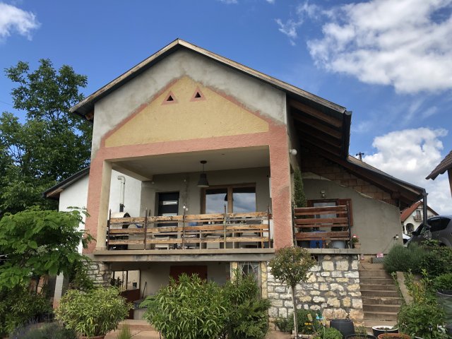 Eladó családi ház, Csopakon 230 M Ft, 2 szobás
