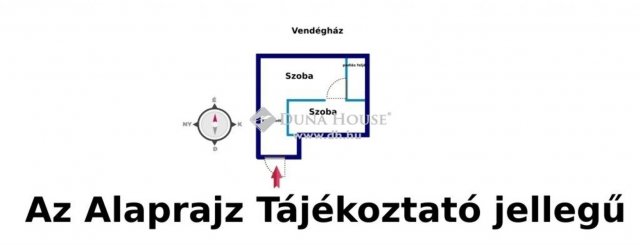 Eladó családi ház, Pilisen 45 M Ft, 5 szobás