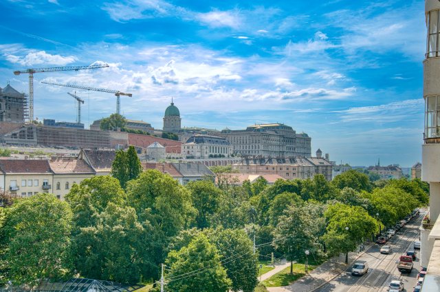 Eladó téglalakás, Budapesten, I. kerületben 124 M Ft, 2 szobás