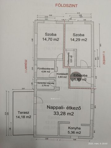 Eladó családi ház, Harkányban 110 M Ft, 4 szobás