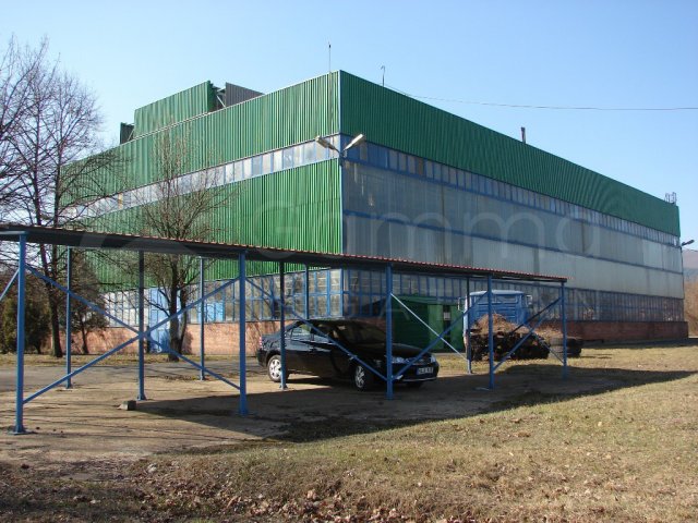 Eladó ipari ingatlan, Miskolcon 120 M Ft / költözzbe.hu