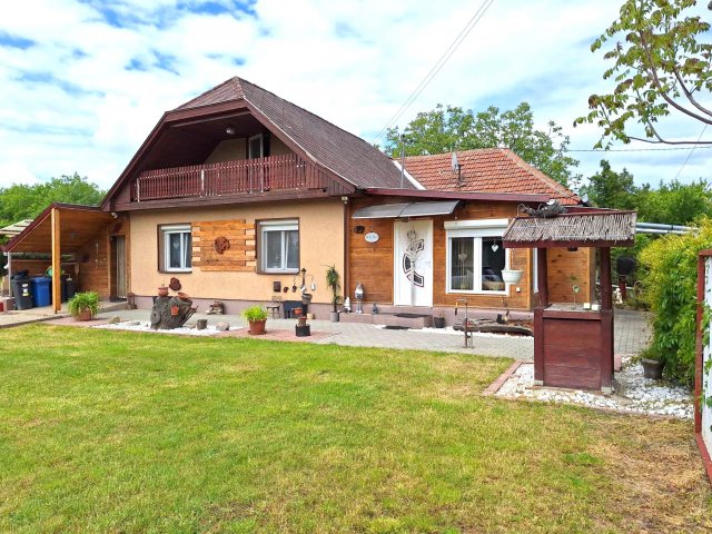 Eladó családi ház, Egerlövőn 49 M Ft, 4 szobás