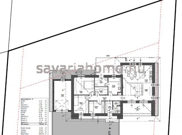 Eladó családi ház, Szombathelyen 126 M Ft, 4 szobás