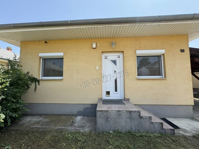 Eladó családi ház, Ráckevén 54.9 M Ft, 3 szobás
