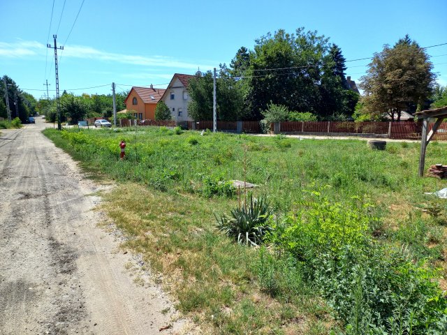 Eladó telek, Erdőkertesen 20.5 M Ft / költözzbe.hu