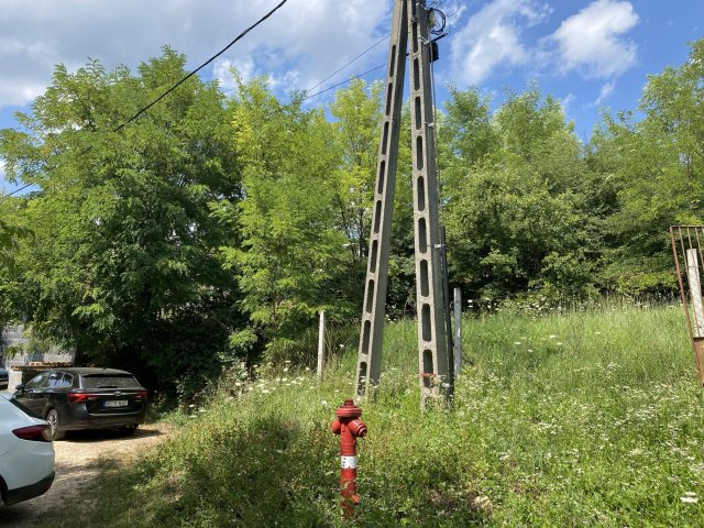 Eladó telek, Pilisszántón, Galagonya utcában 22.9 M Ft