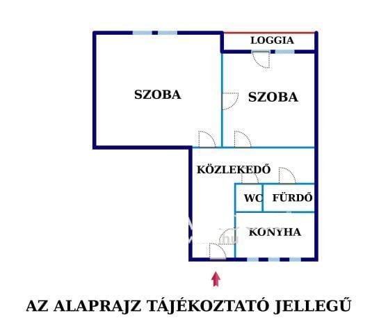 Eladó panellakás, Budapesten, XIV. kerületben 59.9 M Ft