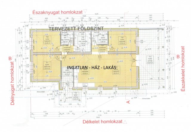 Eladó családi ház, Veresegyházon 119.99 M Ft, 5 szobás