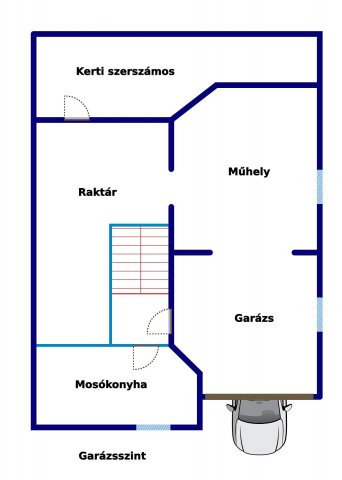 Eladó családi ház, Budapesten, XVII. kerületben 290 M Ft