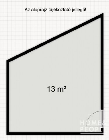 Eladó iroda, Szegeden 5.49 M Ft, 1 szobás / költözzbe.hu