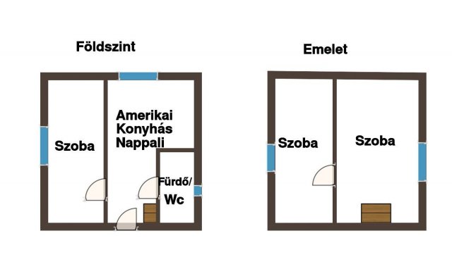 Eladó családi ház, Tóalmáson 14.99 M Ft, 4 szobás