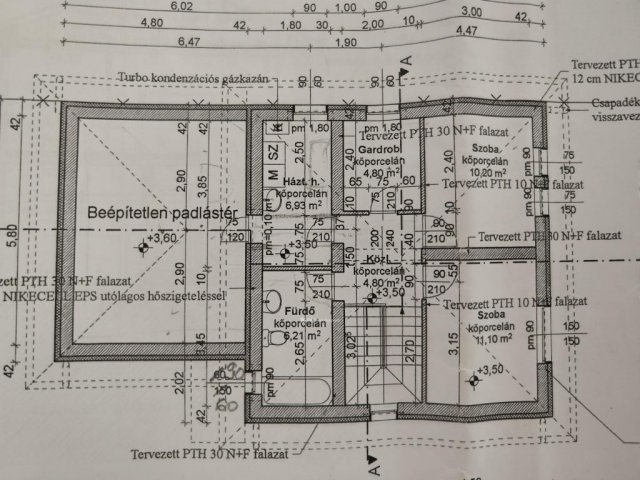 Eladó családi ház, Hajdúböszörményen 94.5 M Ft, 1+3 szobás