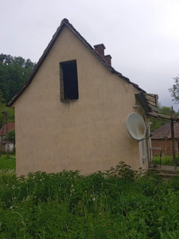 Eladó családi ház, Kishajmáson 3.5 M Ft, 1 szobás