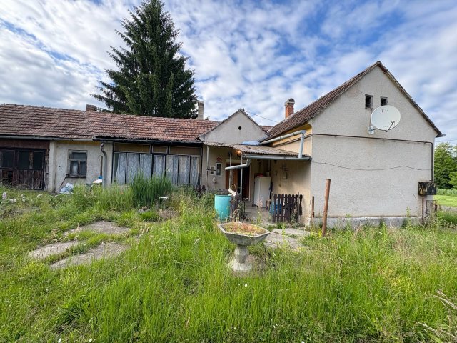 Eladó családi ház, Bázakerettyén 9.4 M Ft, 3 szobás