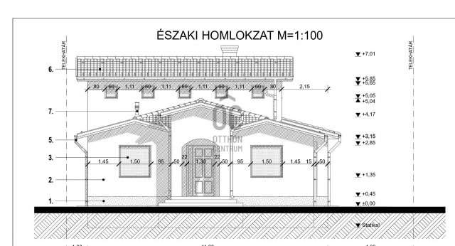 Eladó családi ház, Hajdúsámsonon 27 M Ft, 4 szobás