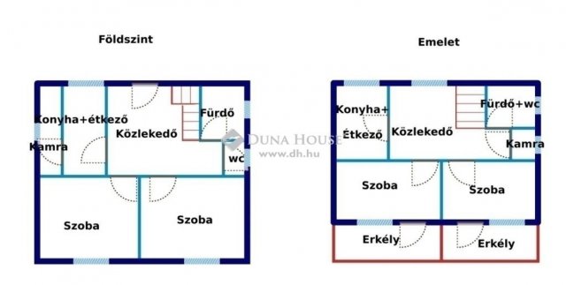 Eladó családi ház, Monoron 88 M Ft, 4 szobás