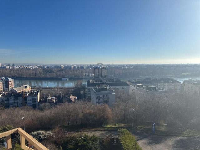 Eladó téglalakás, Budapesten, II. kerületben 192 M Ft, 3 szobás