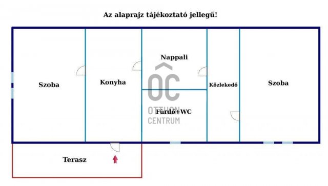 Eladó családi ház, Tápióbicskén 13.99 M Ft, 3 szobás