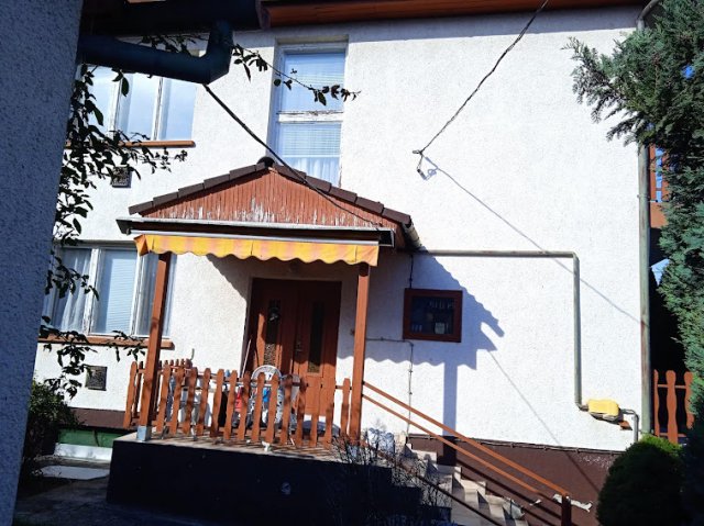 Eladó családi ház, Nagykanizsán, Teleki utcában 72.8 M Ft
