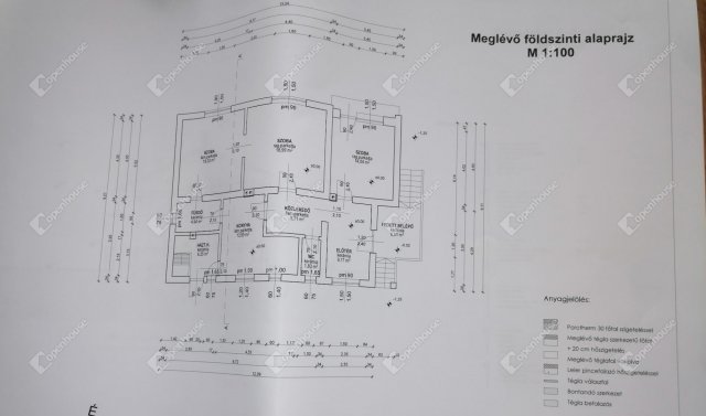 Eladó családi ház, Győrött 84.9 M Ft, 3 szobás