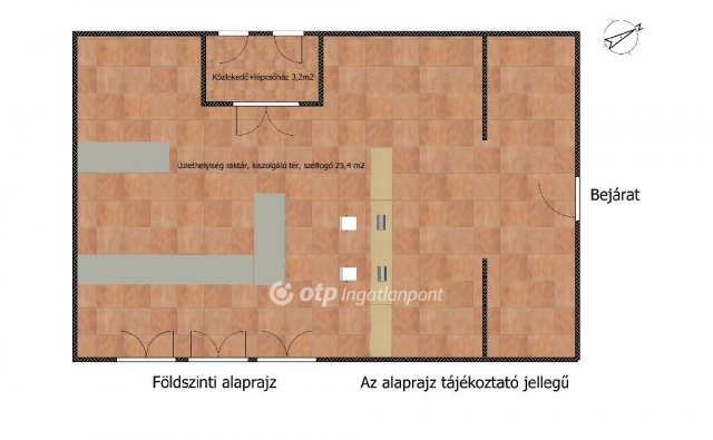 Eladó családi ház, Vecsésen 148 M Ft, 2+1 szobás