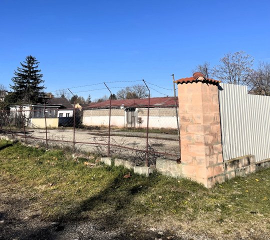 Eladó ipari ingatlan, Barcson 29.5 M Ft / költözzbe.hu
