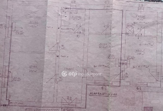 Eladó családi ház, Tápiógyörgyén 17.9 M Ft, 3 szobás