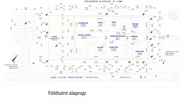 Eladó családi ház, Érden 109.9 M Ft, 5 szobás