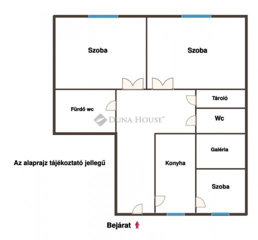 Kiadó téglalakás, albérlet, Budapesten, XIII. kerületben