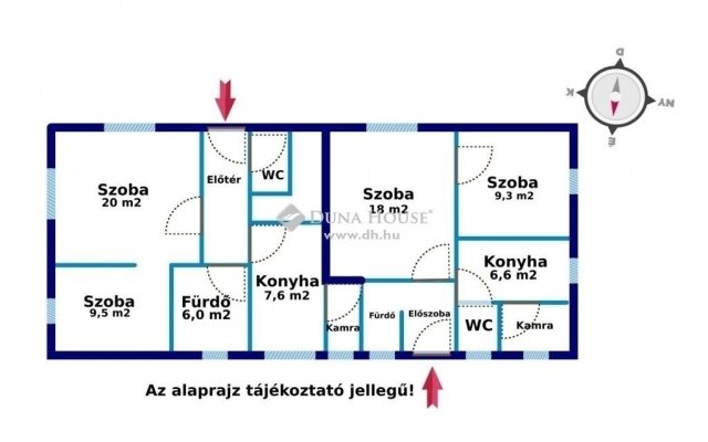 Eladó családi ház, Budapesten, III. kerületben 119.9 M Ft