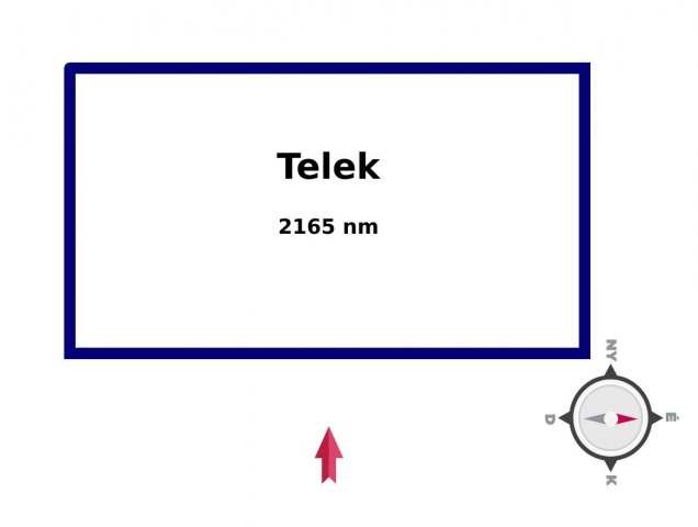 Eladó telek, Nyíregyházán 2.2 M Ft / költözzbe.hu