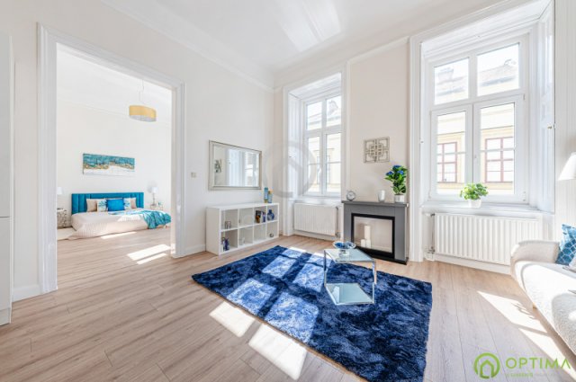 Eladó téglalakás, Budapesten, V. kerületben 174.9 M Ft