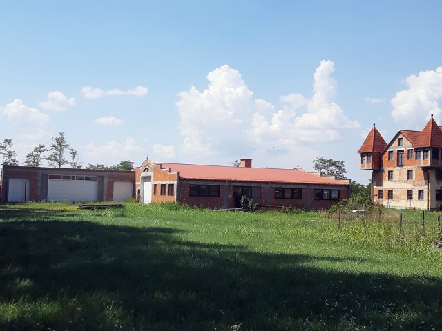 Eladó ipari ingatlan, Mátételken 61 M Ft / költözzbe.hu